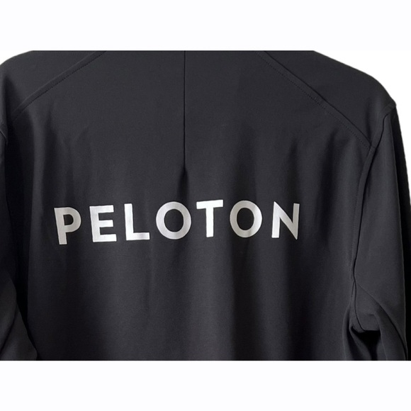 OGIO Peloton Mens Medium Black Zip Up Lightweight Jacket - Picture 5 of 7